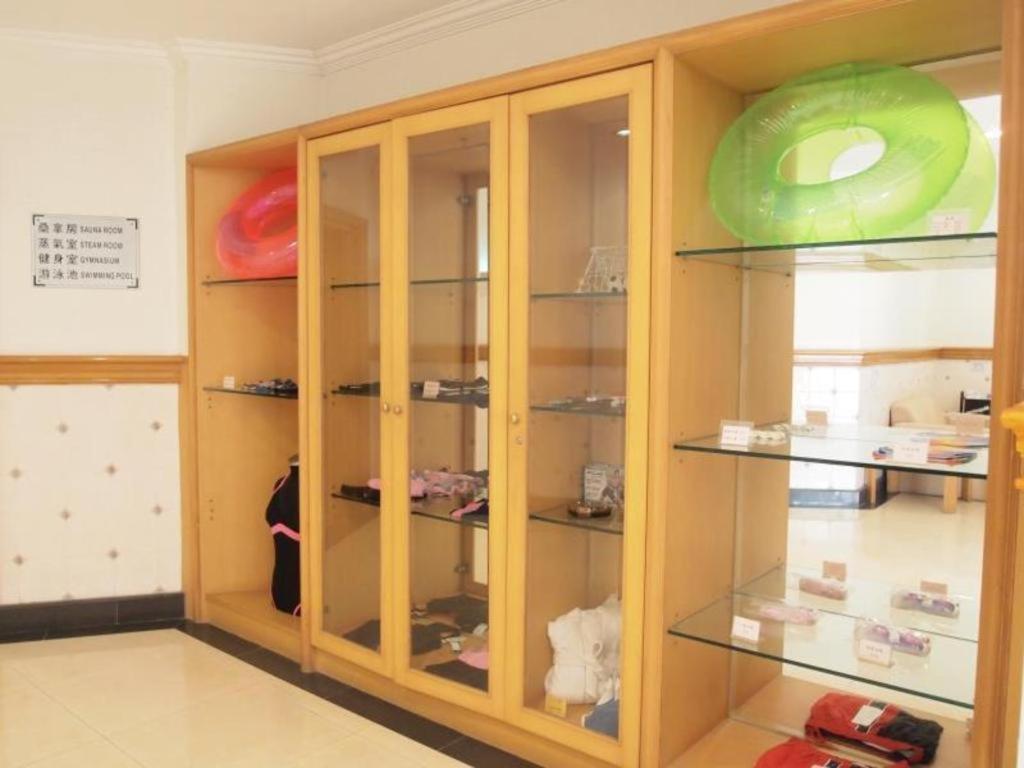 Pousada Marina Infante Macau Ngoại thất bức ảnh