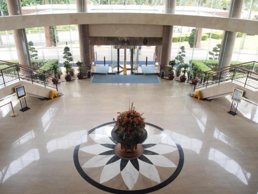 Pousada Marina Infante Macau Ngoại thất bức ảnh