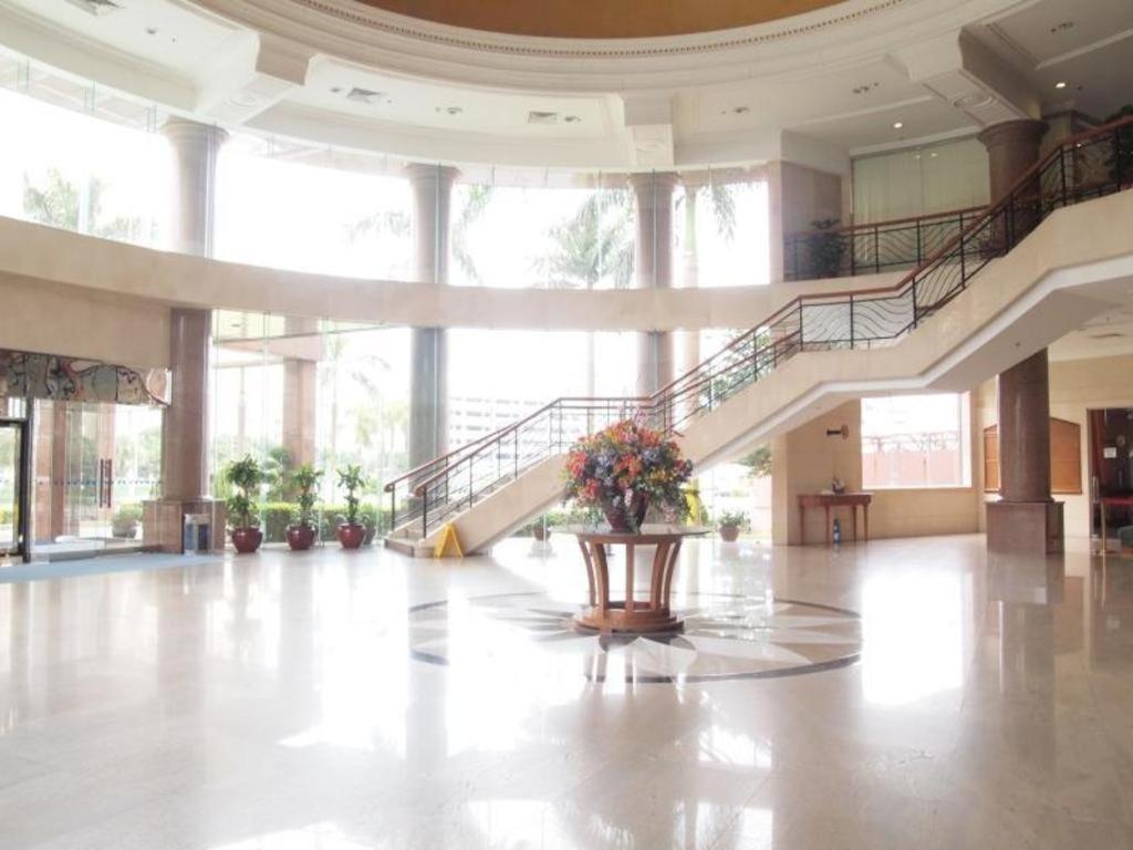 Pousada Marina Infante Macau Ngoại thất bức ảnh