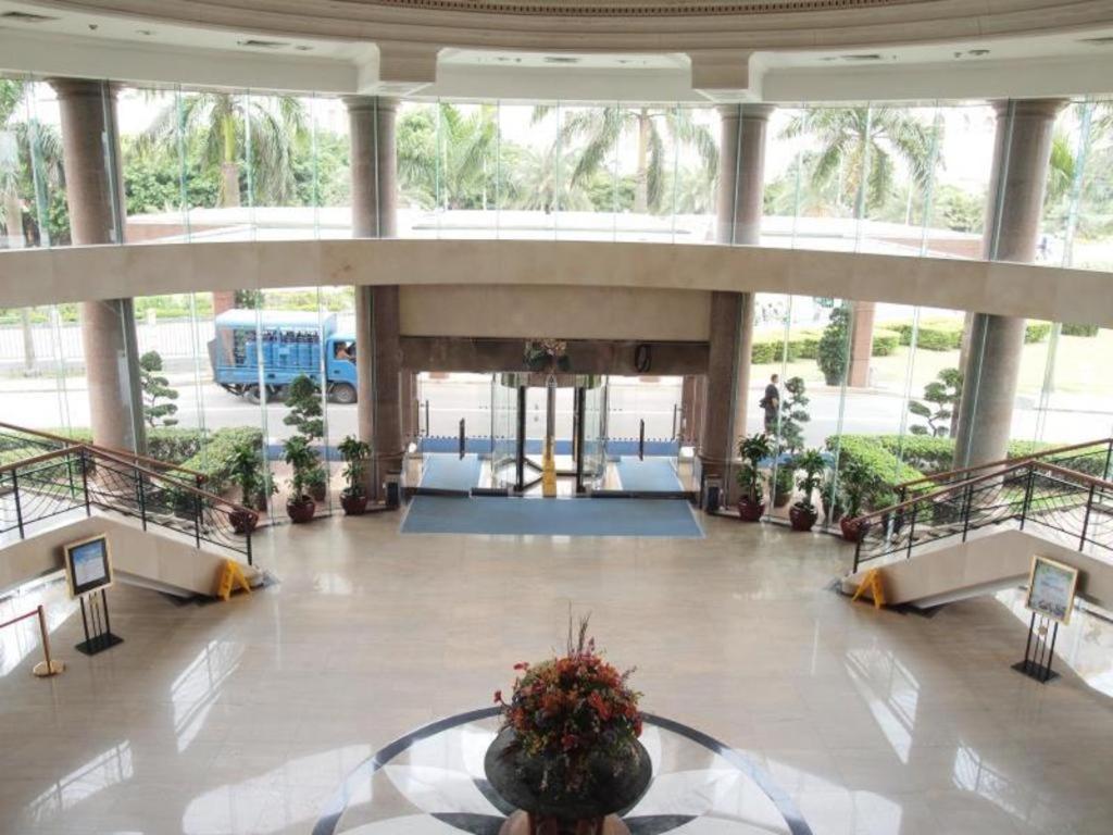 Pousada Marina Infante Macau Ngoại thất bức ảnh
