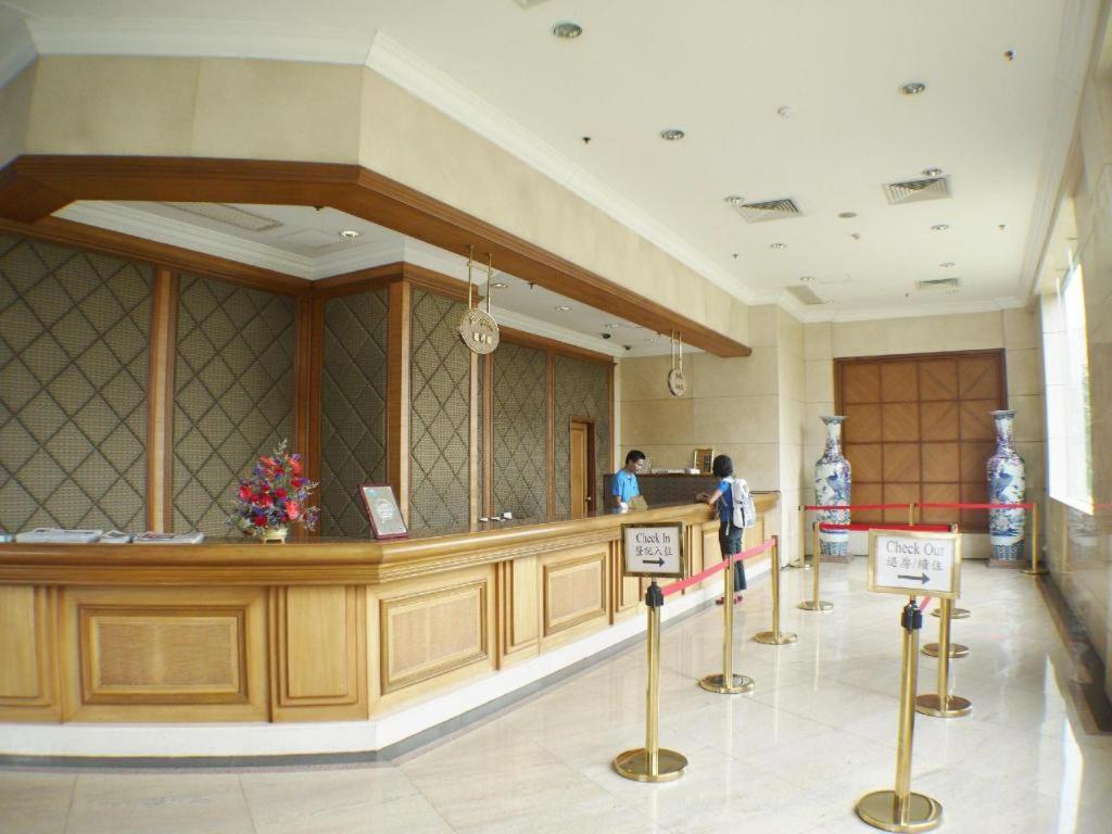 Pousada Marina Infante Macau Ngoại thất bức ảnh