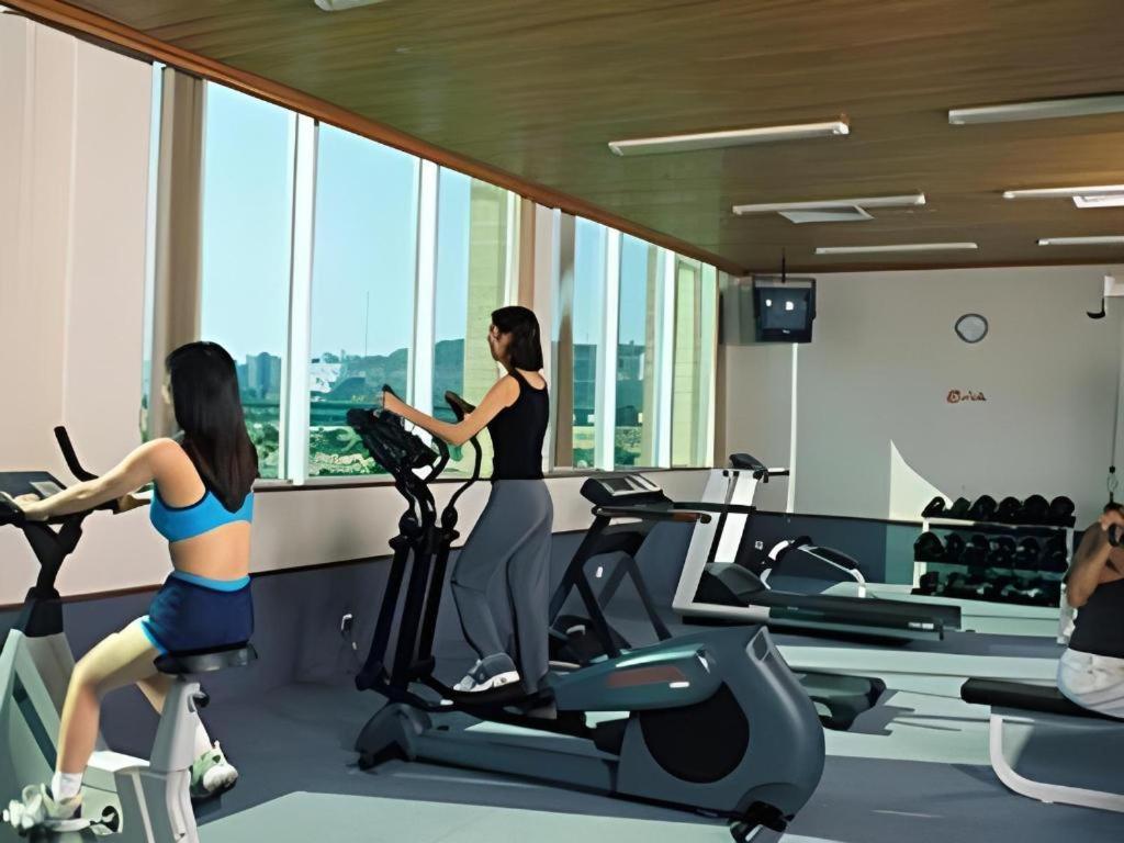 Pousada Marina Infante Macau Ngoại thất bức ảnh