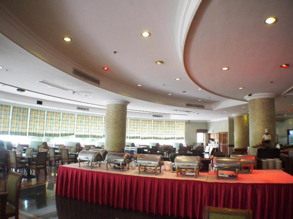 Pousada Marina Infante Macau Ngoại thất bức ảnh