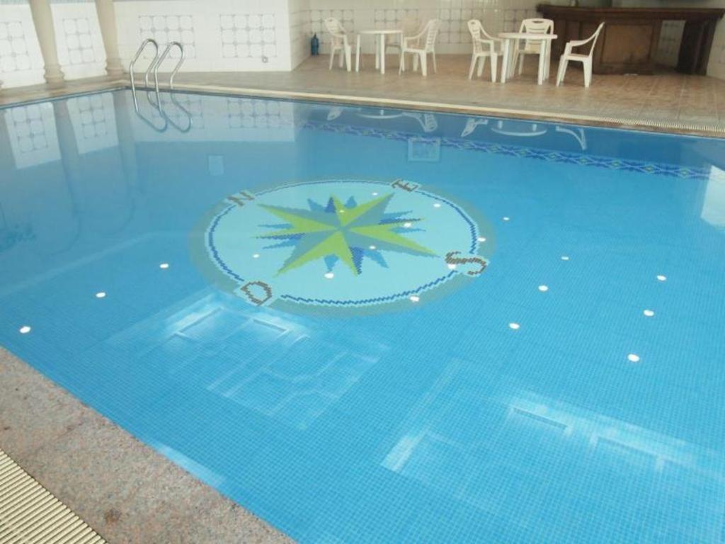 Pousada Marina Infante Macau Ngoại thất bức ảnh