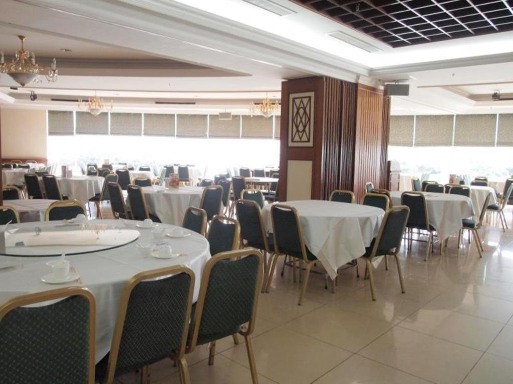 Pousada Marina Infante Macau Ngoại thất bức ảnh