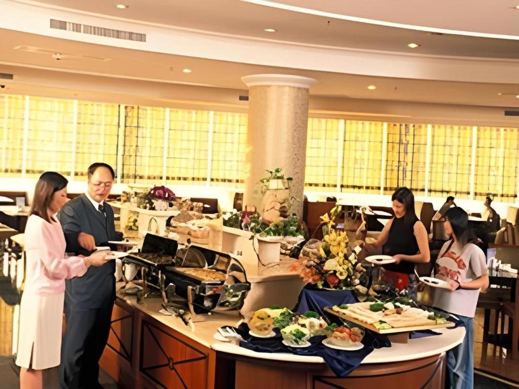Pousada Marina Infante Macau Ngoại thất bức ảnh