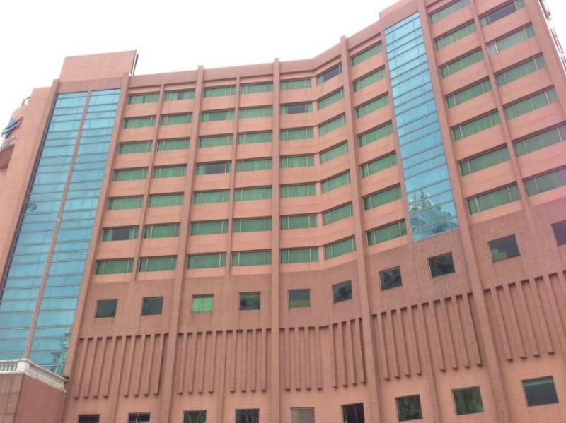 Pousada Marina Infante Macau Ngoại thất bức ảnh