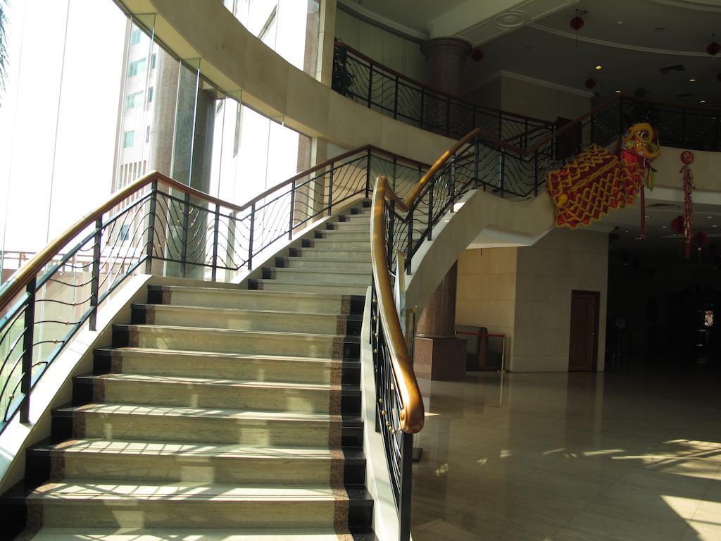Pousada Marina Infante Macau Ngoại thất bức ảnh
