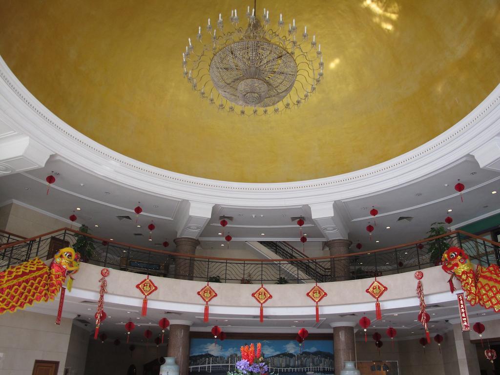 Pousada Marina Infante Macau Ngoại thất bức ảnh