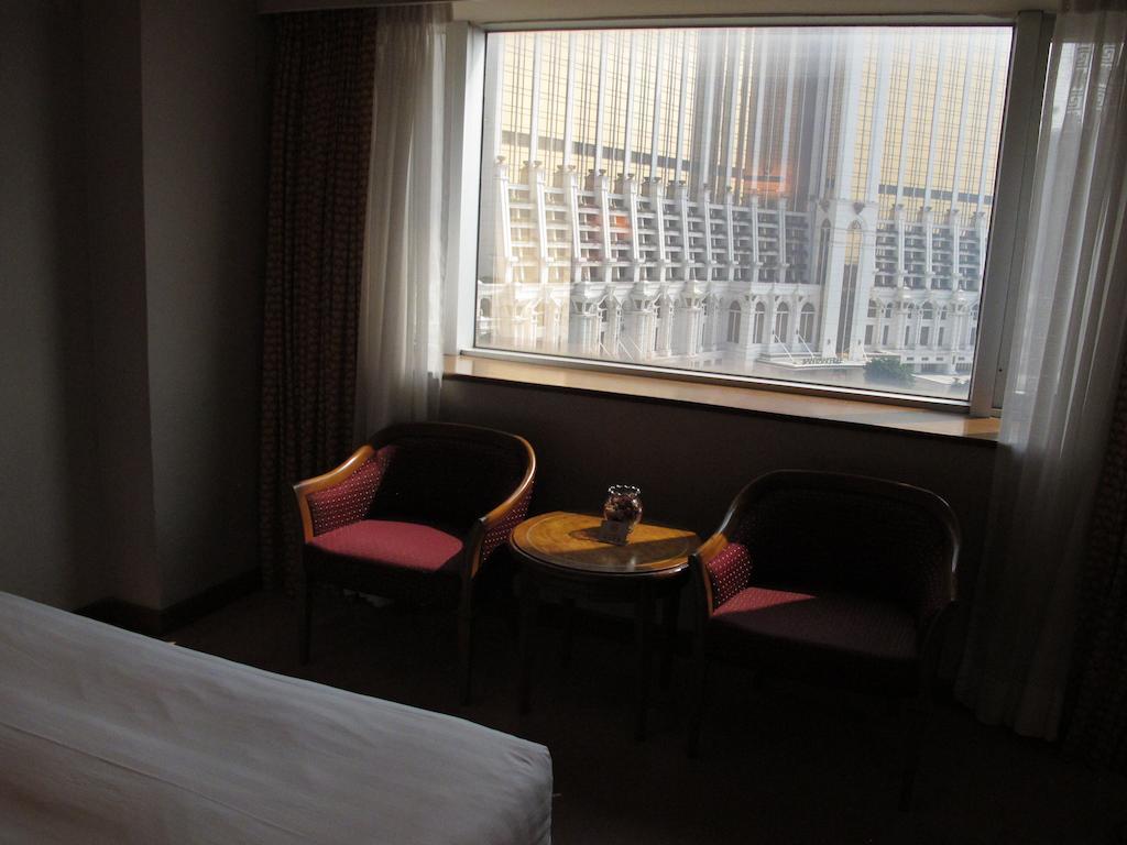 Pousada Marina Infante Macau Ngoại thất bức ảnh