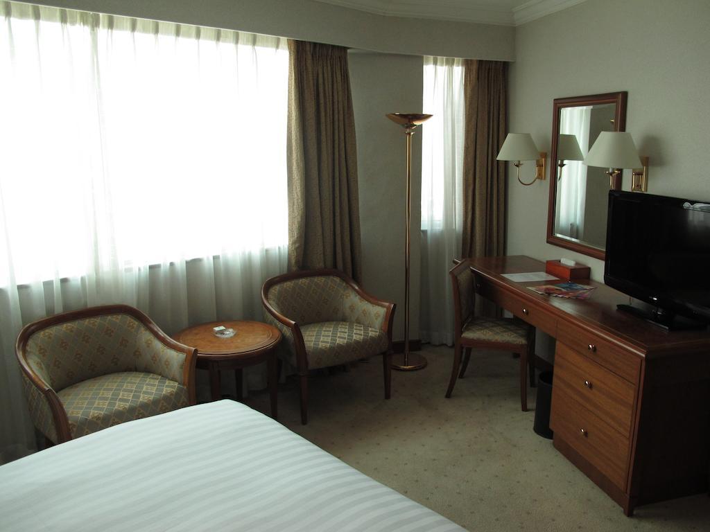 Pousada Marina Infante Macau Ngoại thất bức ảnh