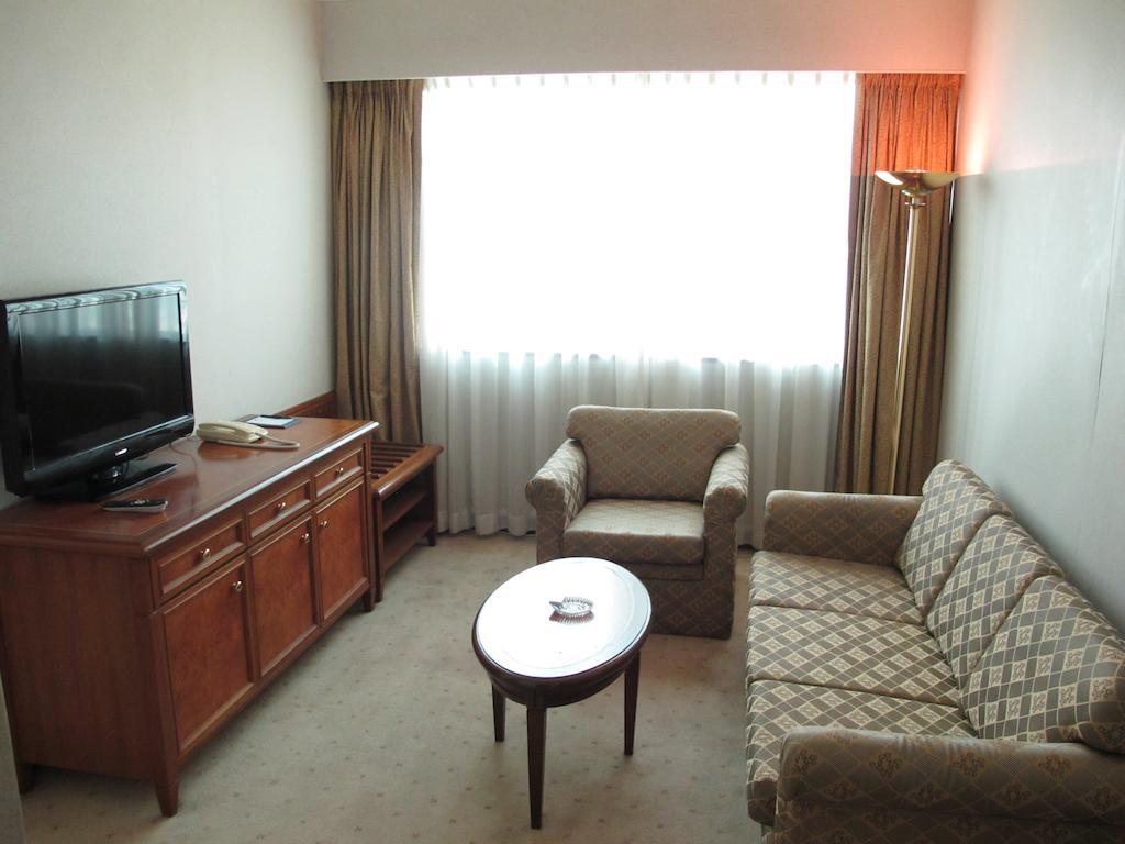 Pousada Marina Infante Macau Ngoại thất bức ảnh