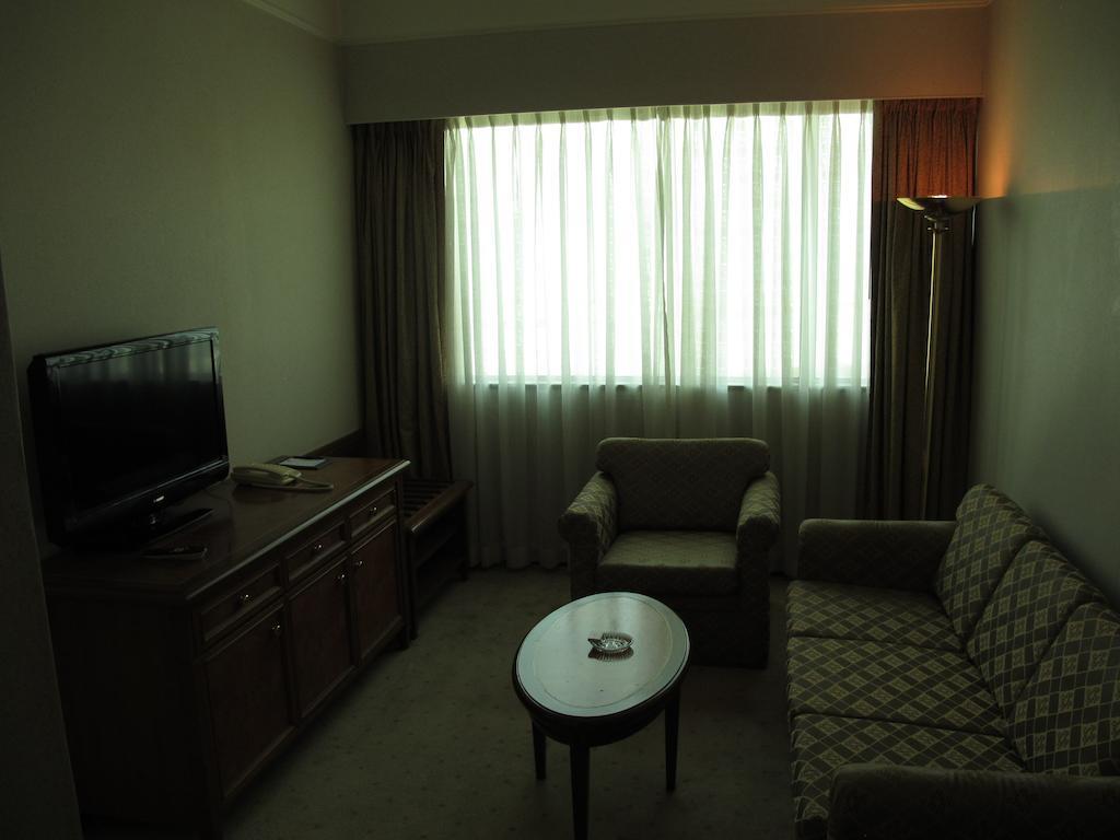 Pousada Marina Infante Macau Ngoại thất bức ảnh
