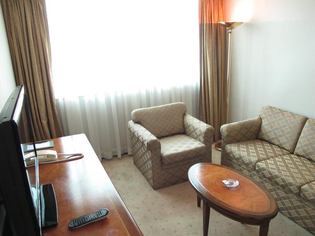 Pousada Marina Infante Macau Ngoại thất bức ảnh