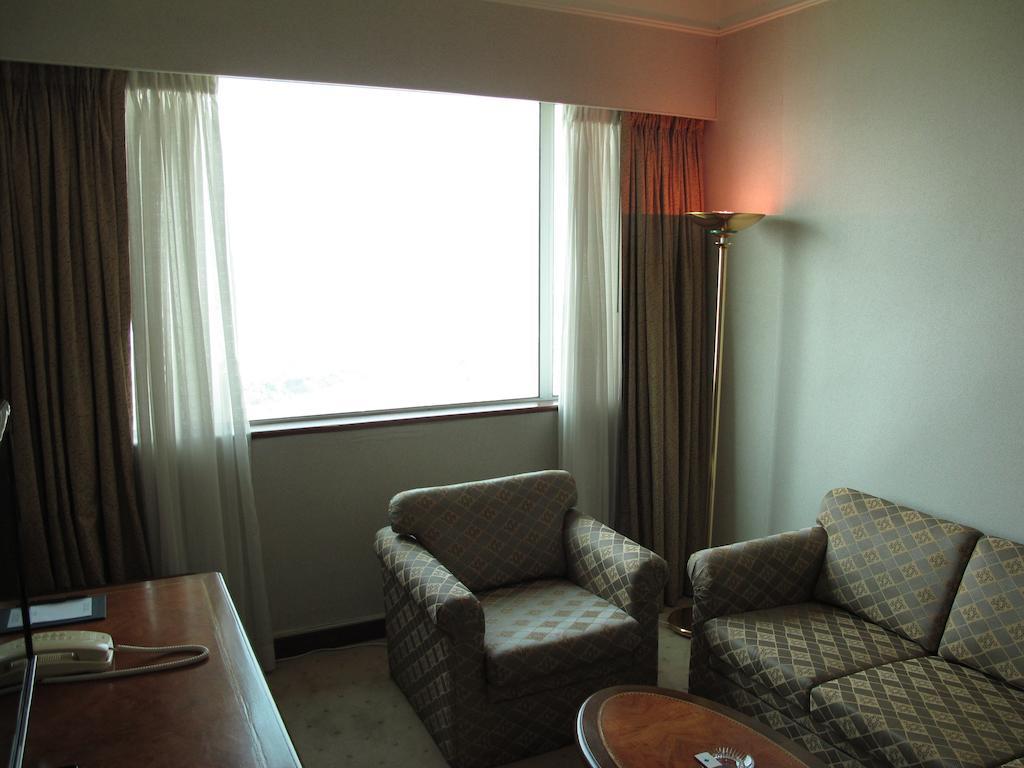 Pousada Marina Infante Macau Ngoại thất bức ảnh