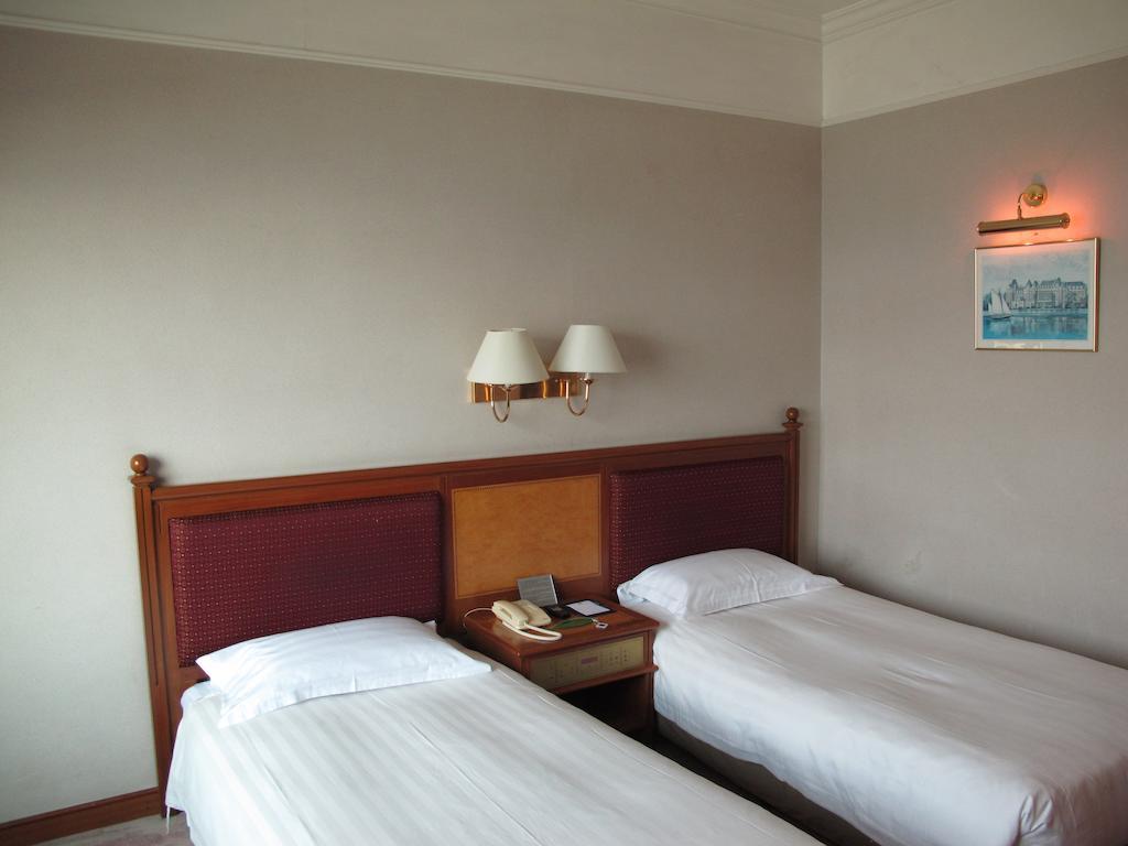 Pousada Marina Infante Macau Ngoại thất bức ảnh