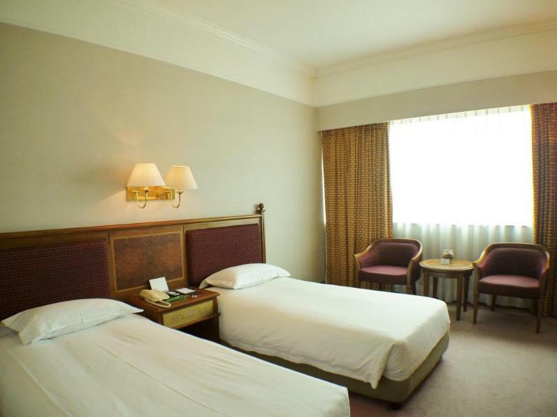 Pousada Marina Infante Macau Ngoại thất bức ảnh